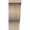 Ekena Millwork 4"W x 10"D x 10"H Funston Rough Sawn Knee Brace, Douglas Fir BRC04X10X10FST00RDF - alternate 4